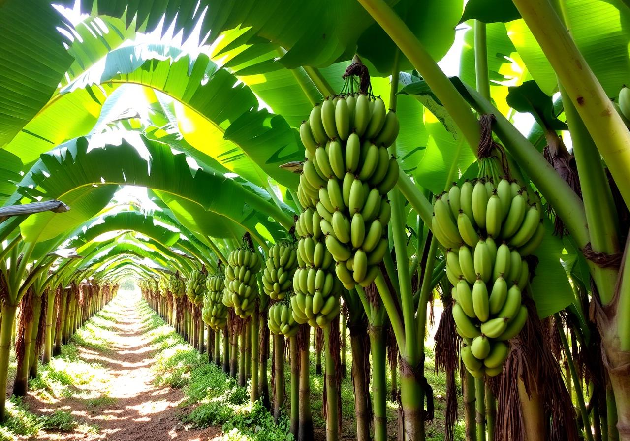 Banana — Main Crop