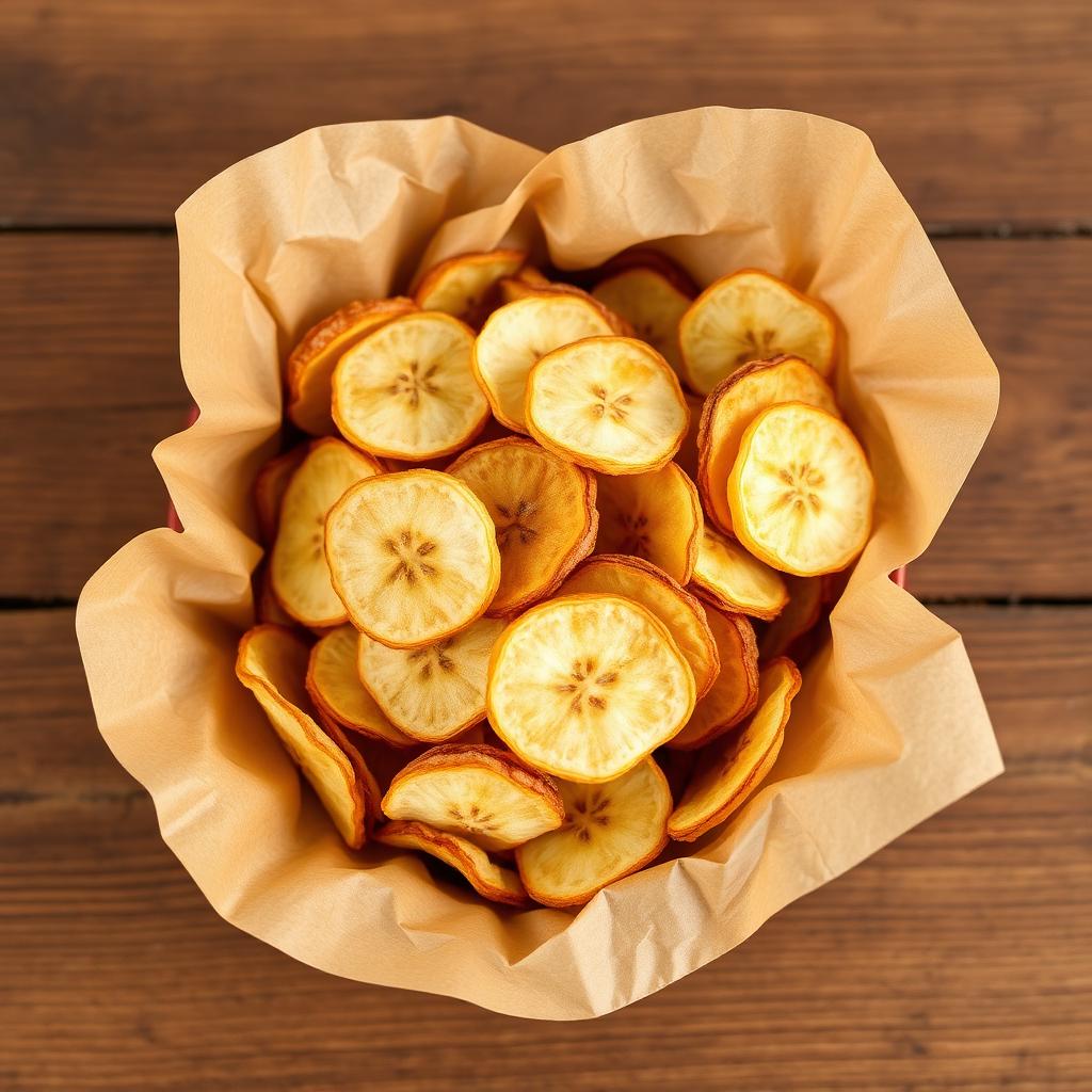 Banana Dehydrated