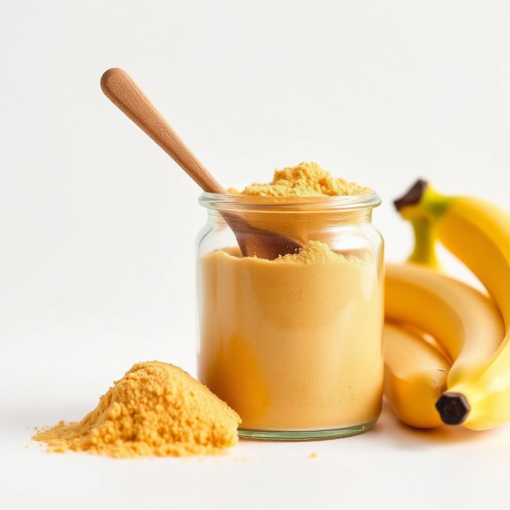 Banana Powder